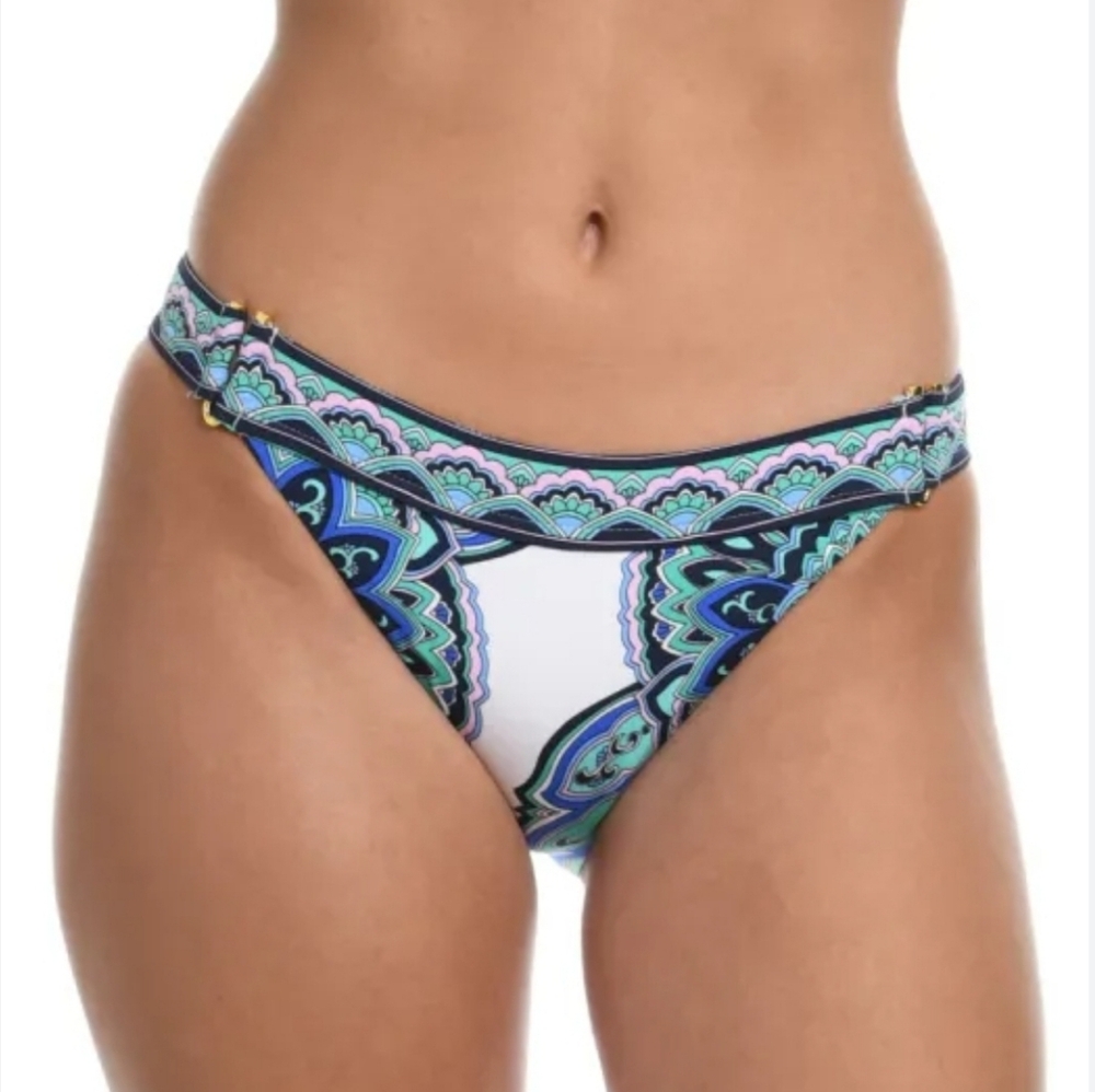 SUNSHINE 79 Mellow Medallion French Cut Bikini Bottom NWT